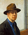 HOPPER - Autoritratto